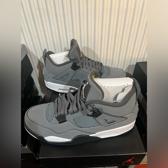 Air Jordan 4 Cool Grey 2019 Size 11.5 main image 7